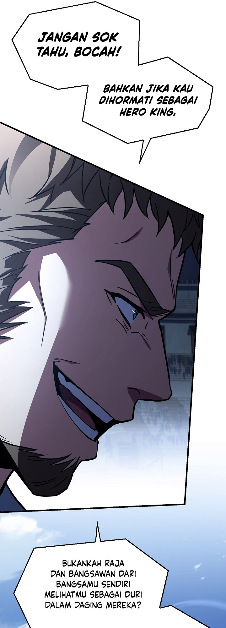 Read Return of The Greatest Lancer ID Manga Online