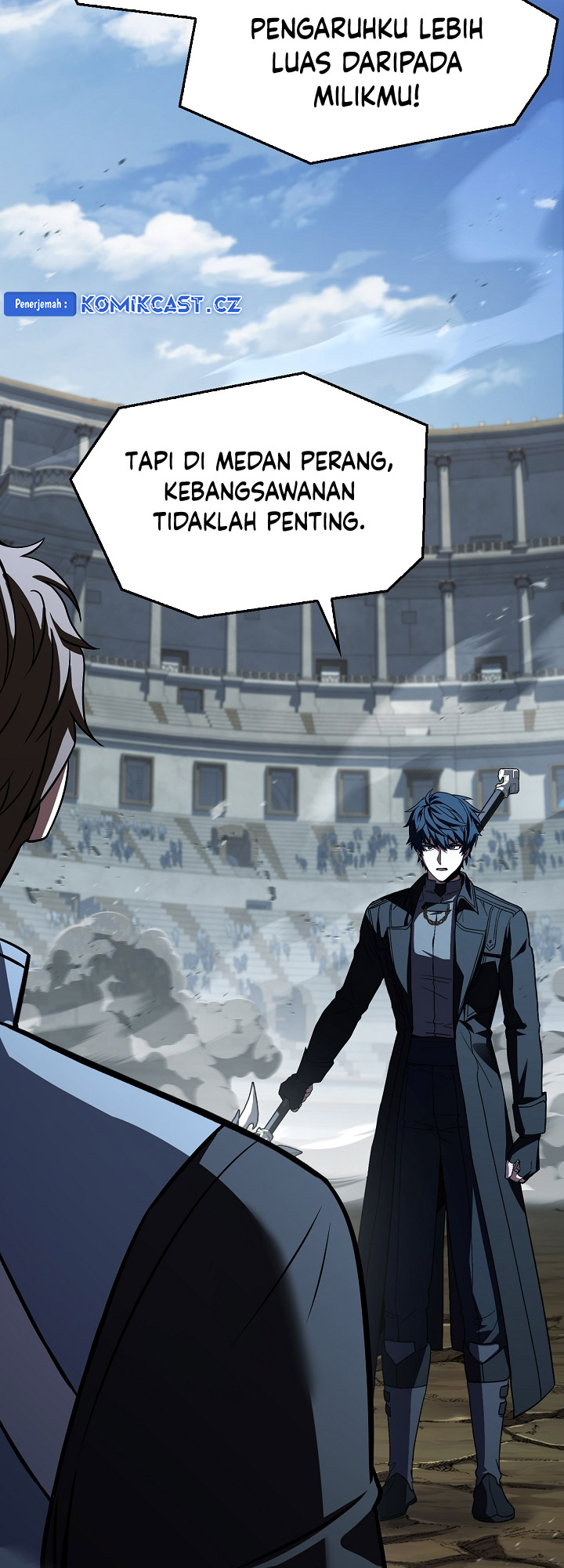 Read Return of The Greatest Lancer ID Manga Online