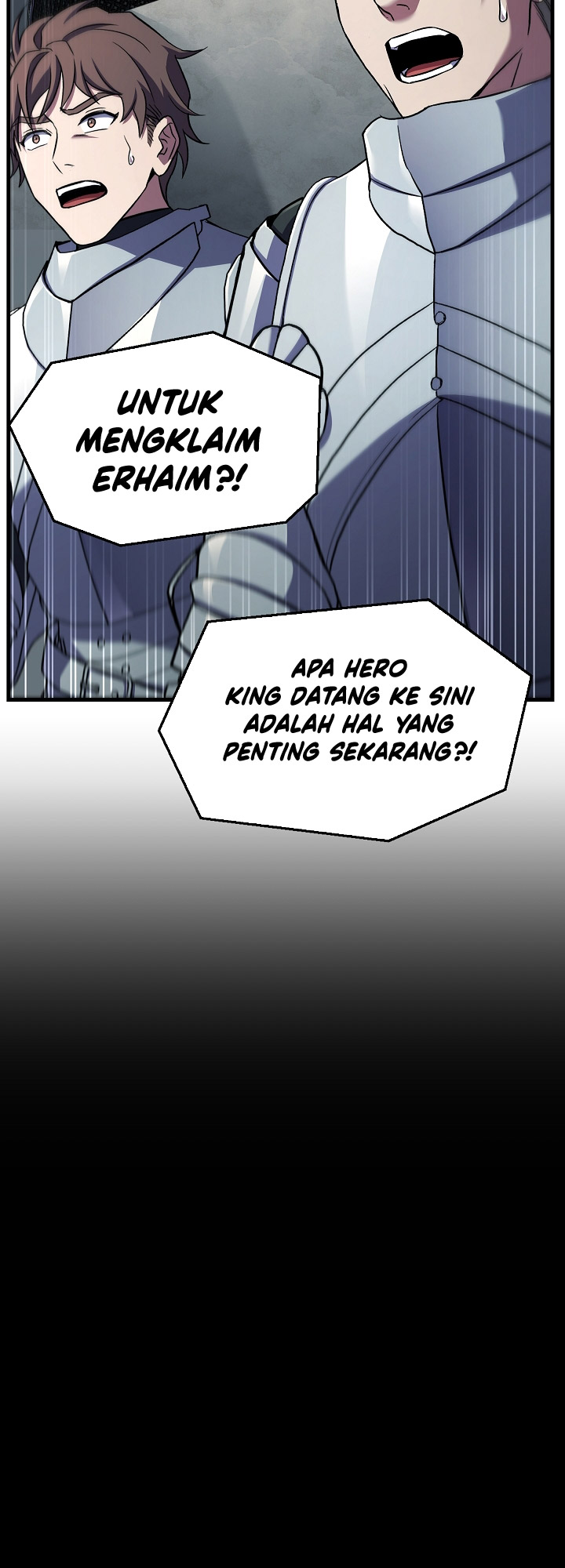 Read Return of The Greatest Lancer ID Manga Online