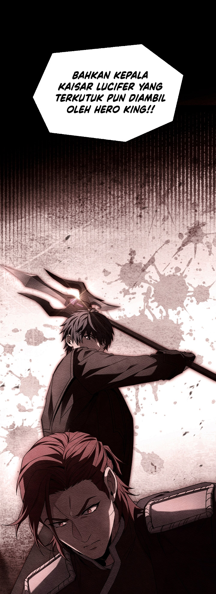 Read Return of The Greatest Lancer ID Manga Online
