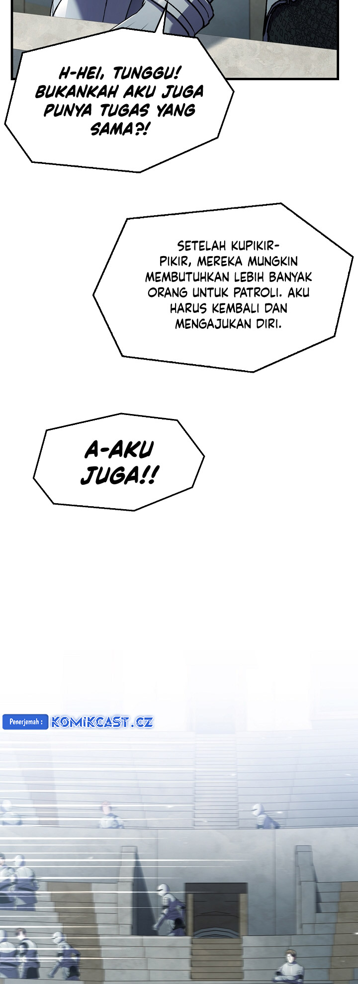 Read Return of The Greatest Lancer ID Manga Online