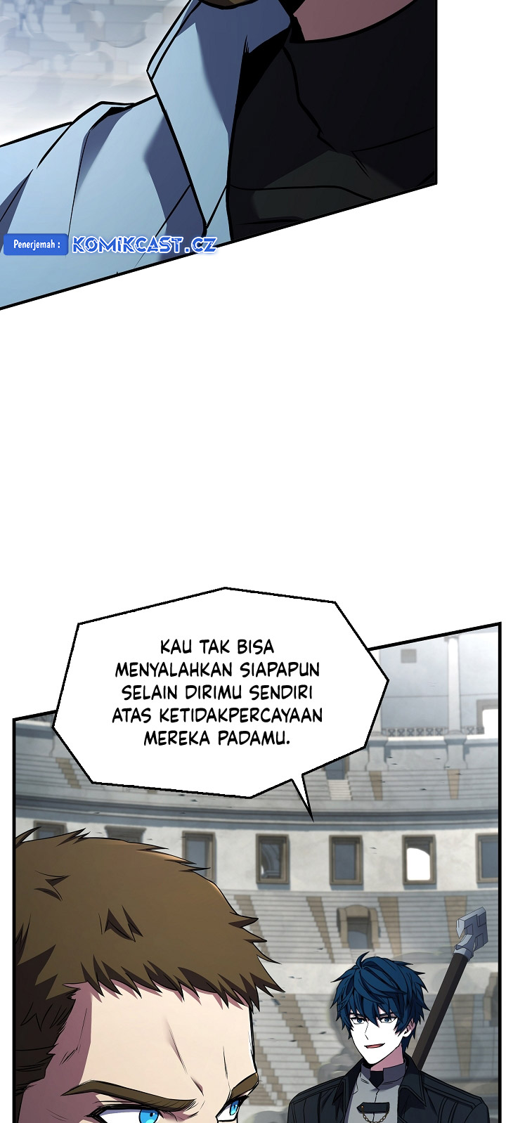 Read Return of The Greatest Lancer ID Manga Online