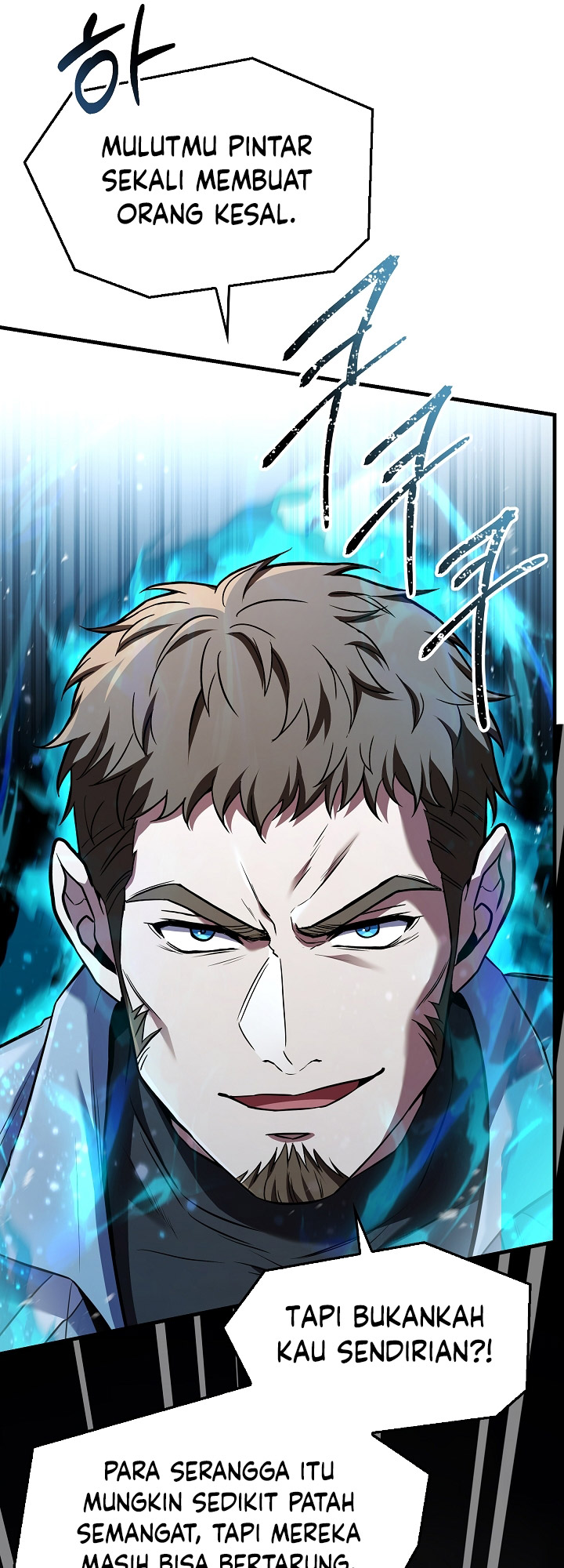 Read Return of The Greatest Lancer ID Manga Online