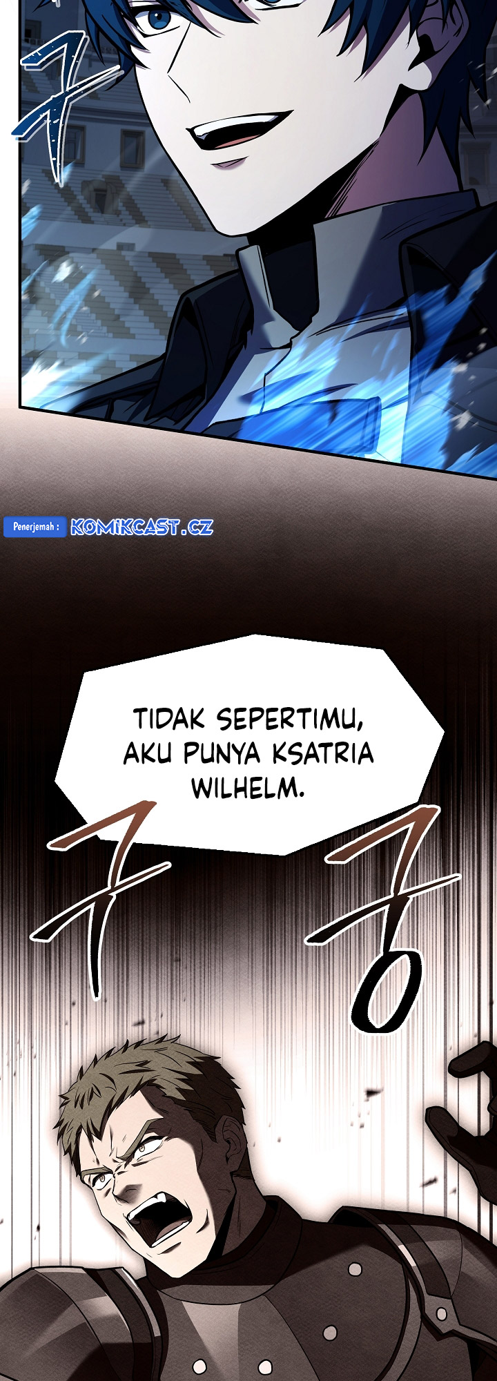 Read Return of The Greatest Lancer ID Manga Online