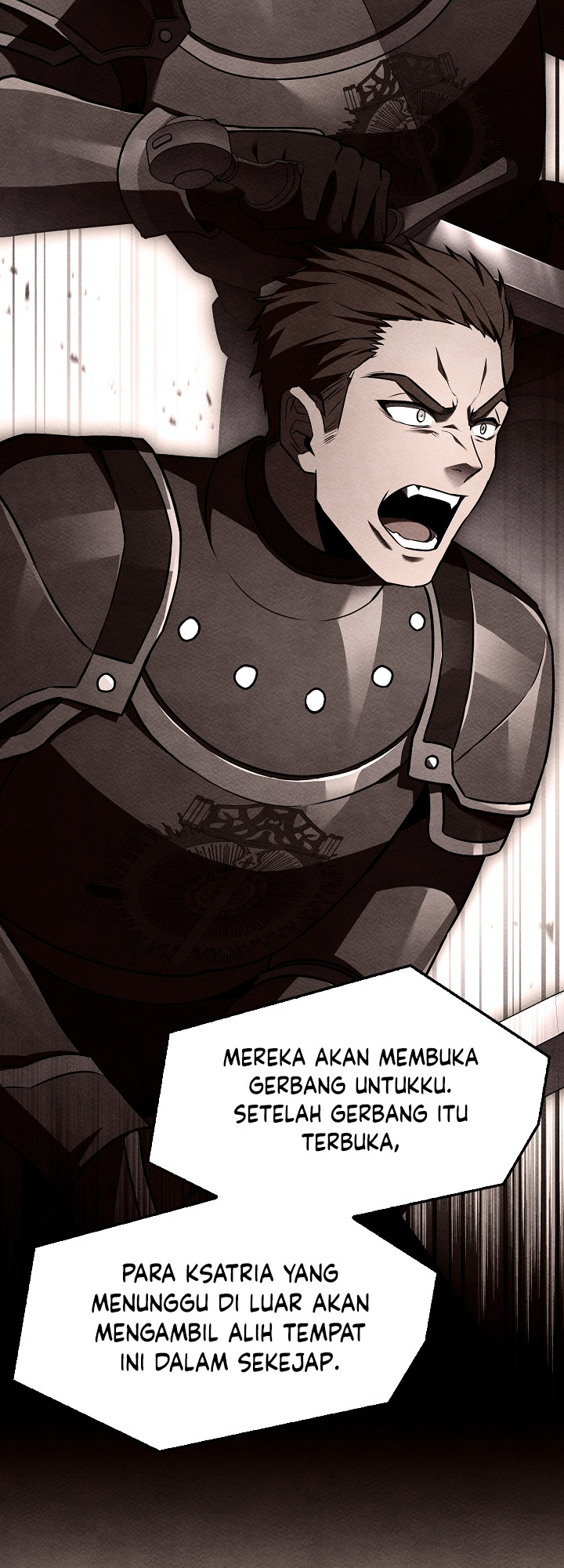 Read Return of The Greatest Lancer ID Manga Online