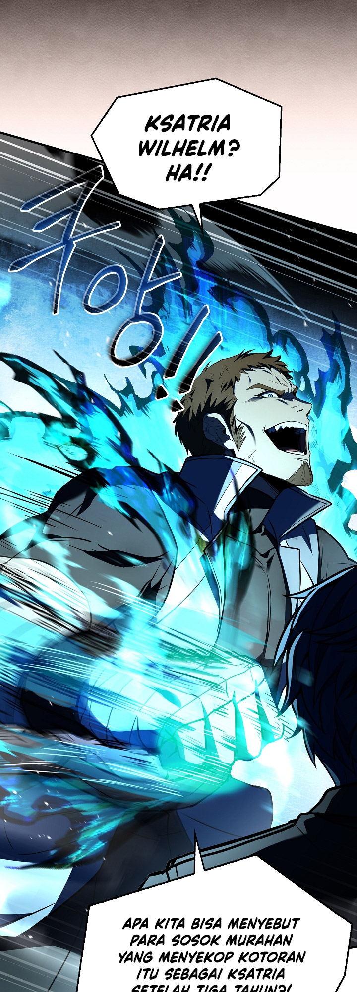 Read Return of The Greatest Lancer ID Manga Online