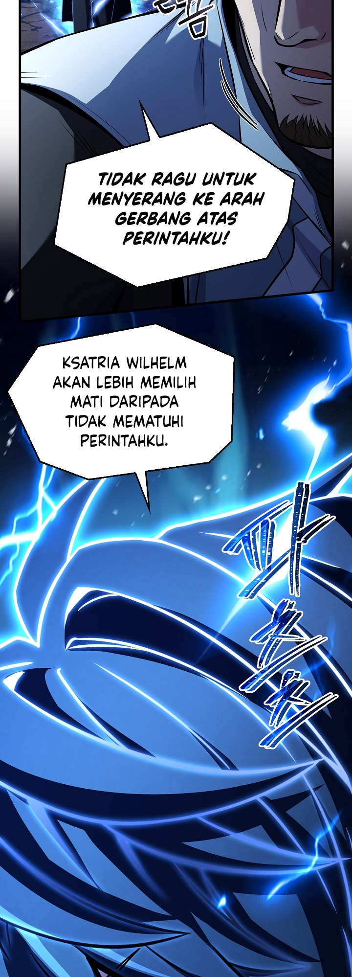 Read Return of The Greatest Lancer ID Manga Online