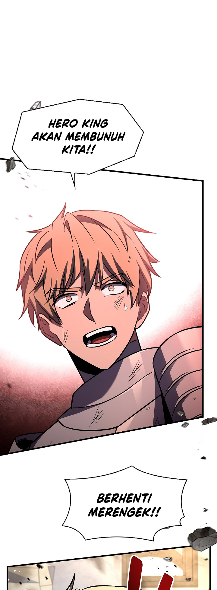Read Return of The Greatest Lancer ID Manga Online
