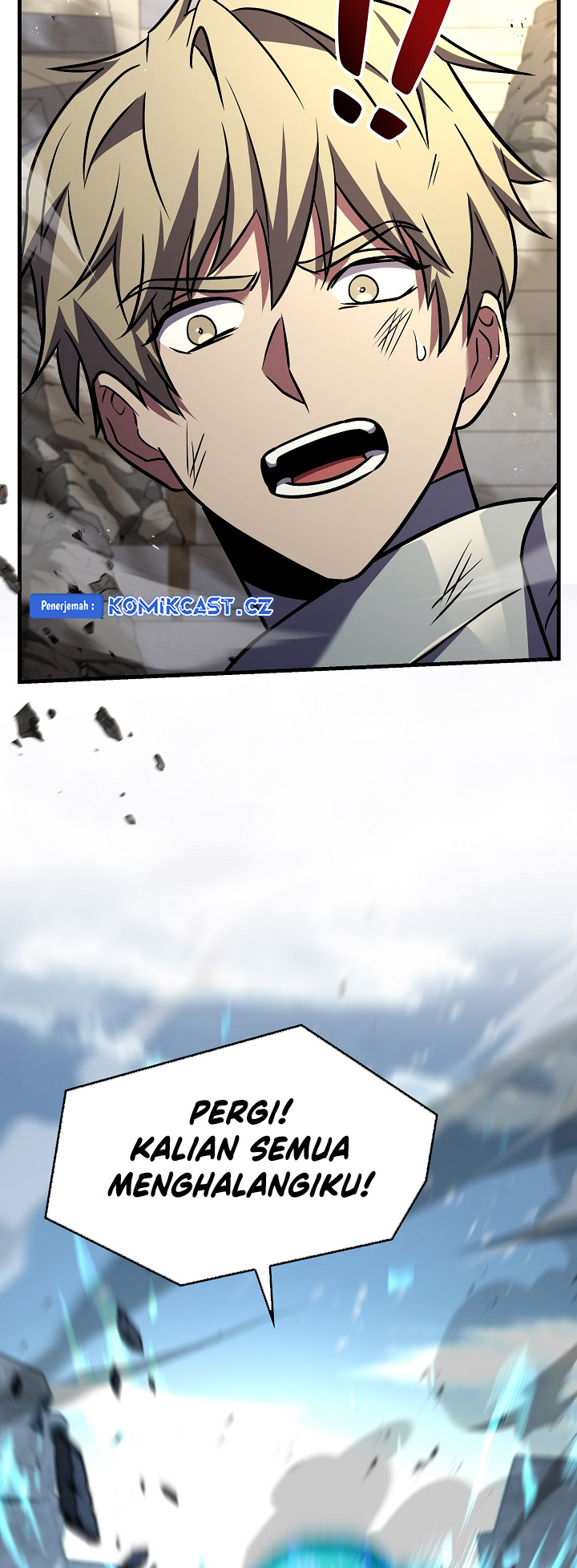 Read Return of The Greatest Lancer ID Manga Online