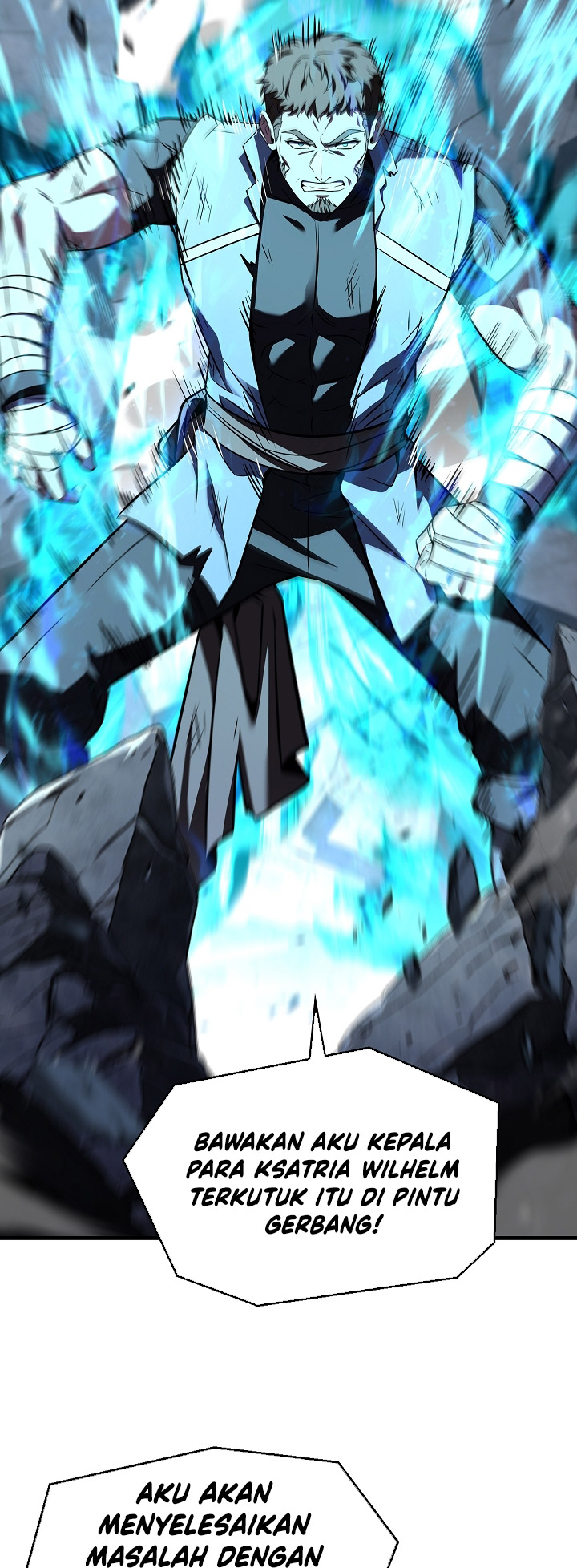Read Return of The Greatest Lancer ID Manga Online
