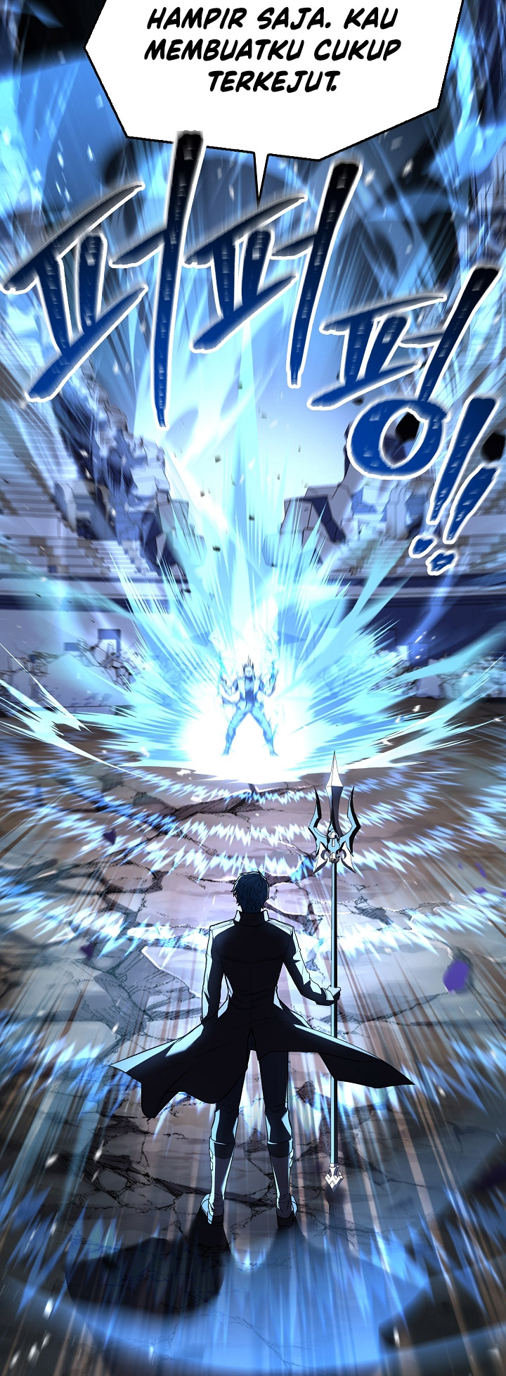 Read Return of The Greatest Lancer ID Manga Online