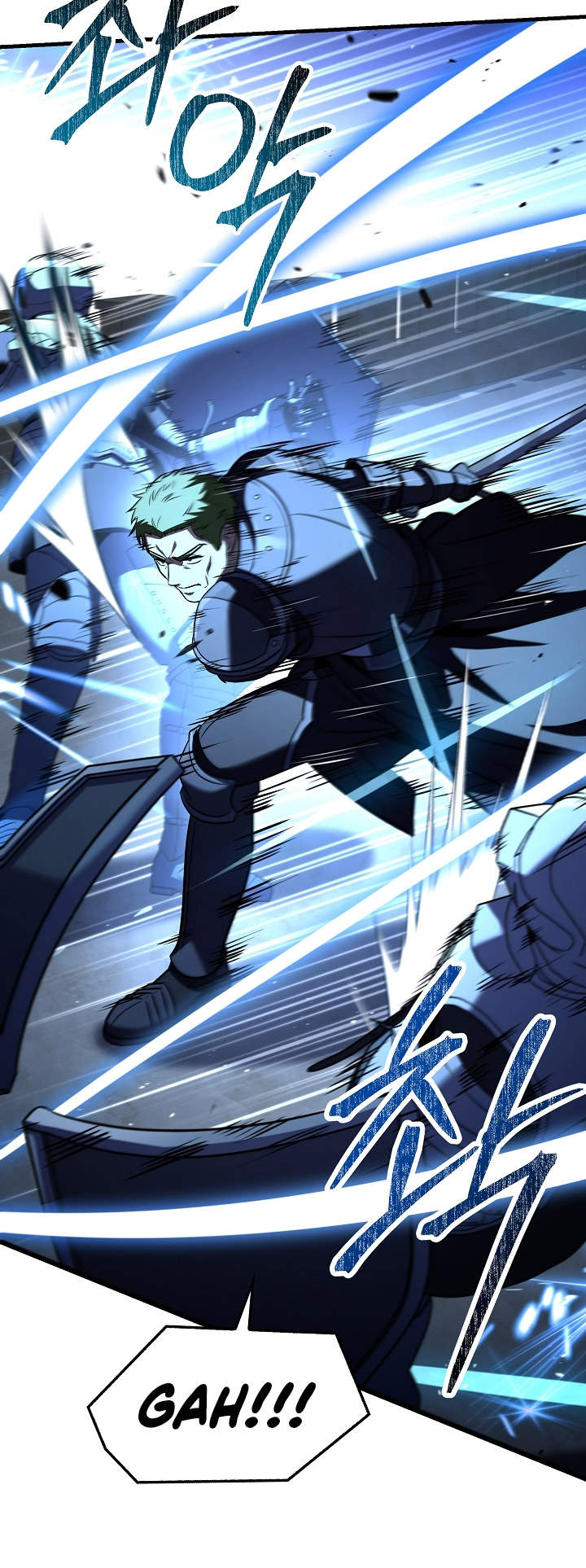 Read Return of The Greatest Lancer ID Manga Online