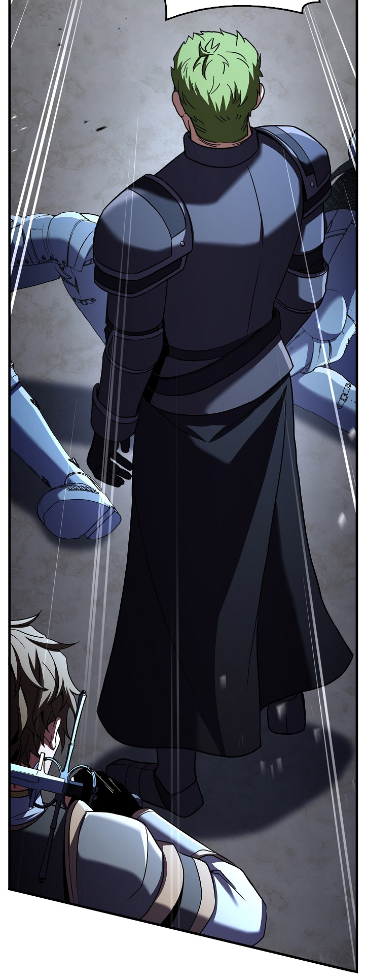 Read Return of The Greatest Lancer ID Manga Online