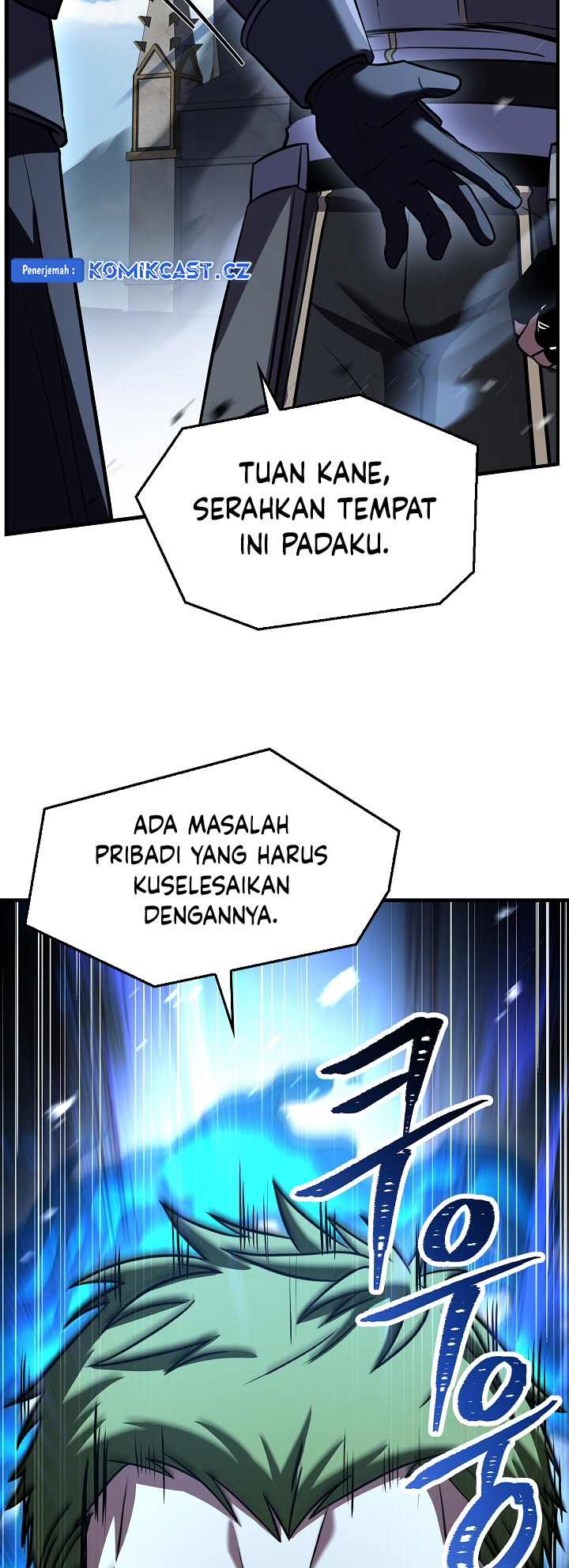 Read Return of The Greatest Lancer ID Manga Online