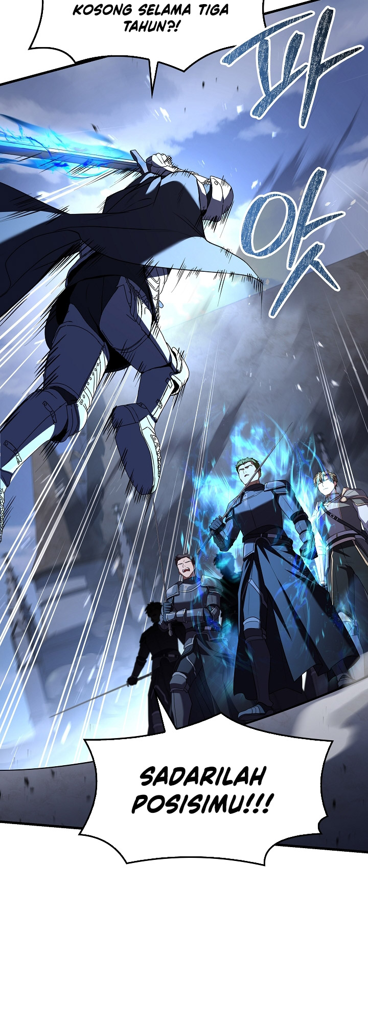 Read Return of The Greatest Lancer ID Manga Online