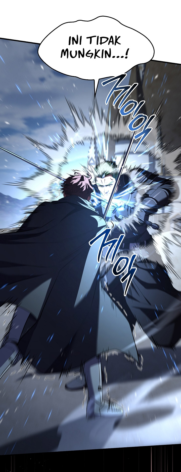Read Return of The Greatest Lancer ID Manga Online