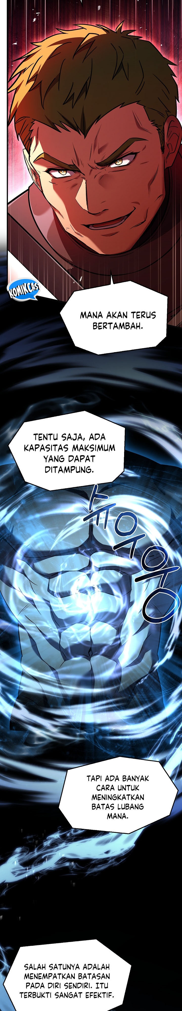 Read Return of The Greatest Lancer ID Manga Online