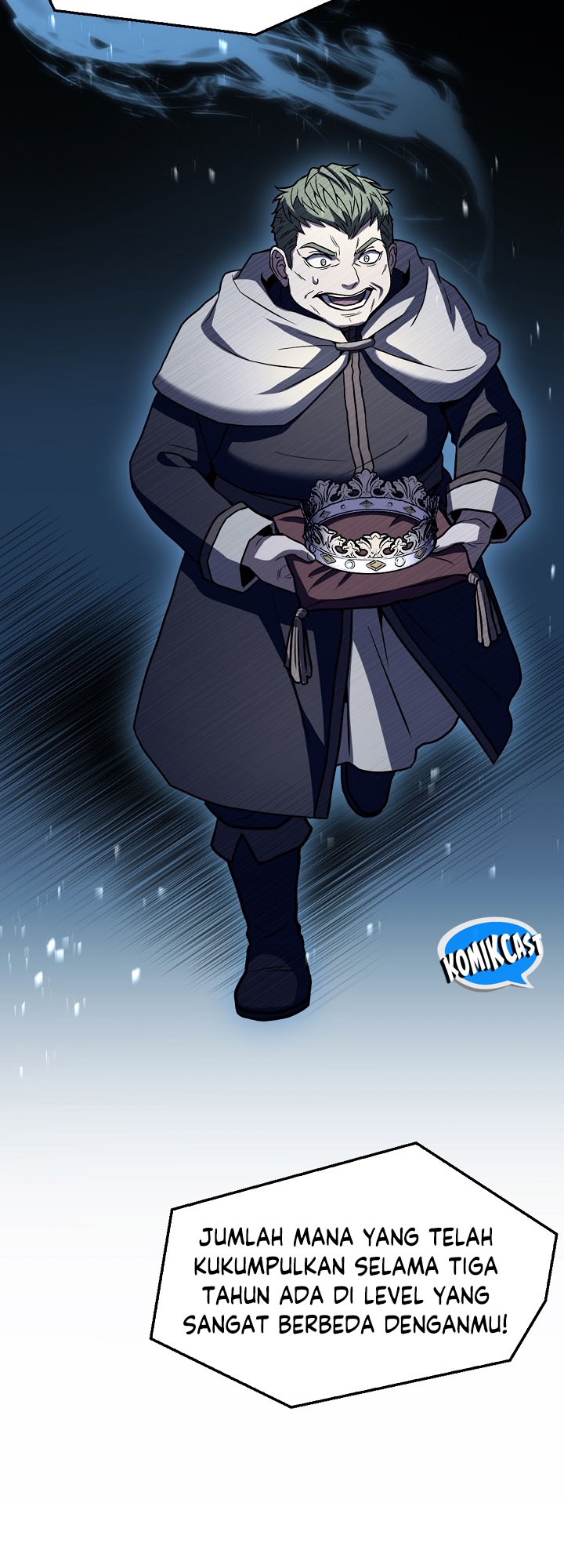 Read Return of The Greatest Lancer ID Manga Online