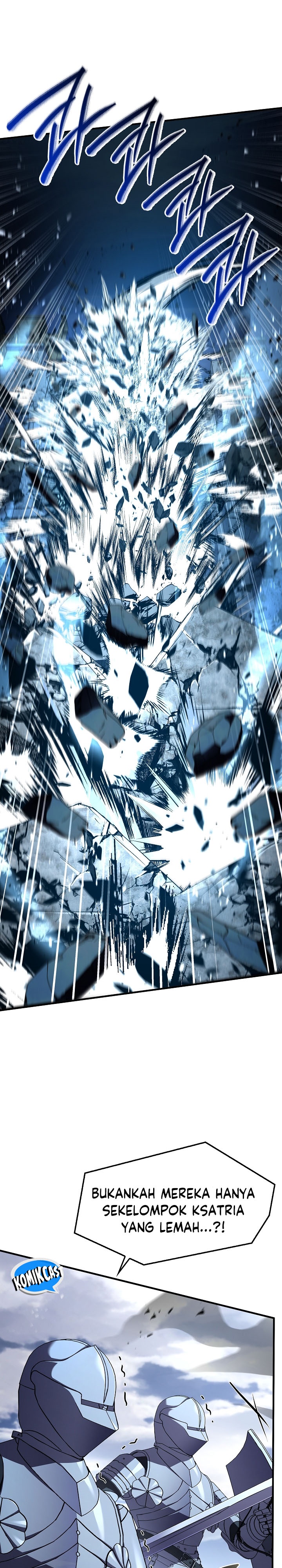 Read Return of The Greatest Lancer ID Manga Online
