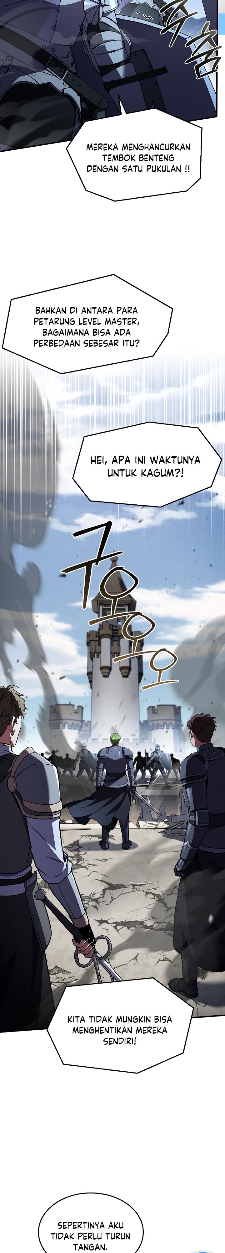 Read Return of The Greatest Lancer ID Manga Online