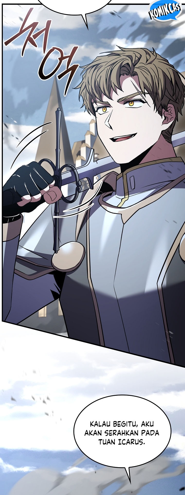 Read Return of The Greatest Lancer ID Manga Online