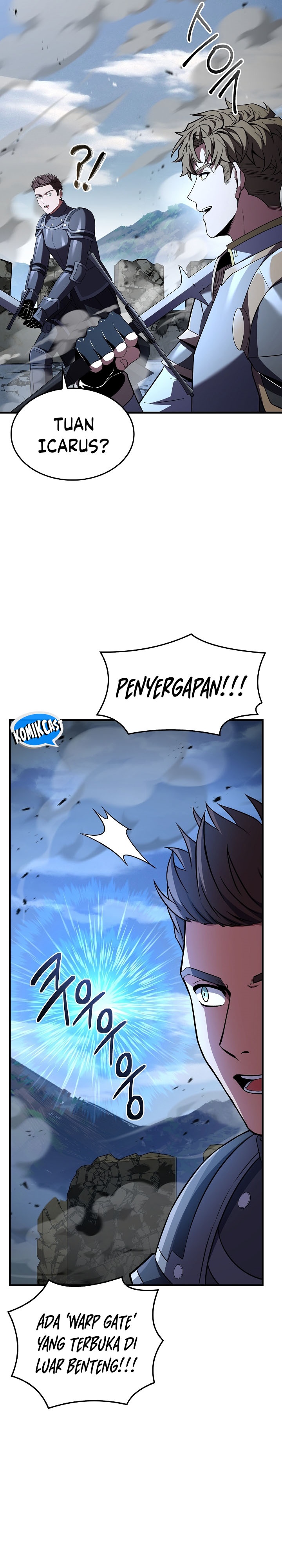 Read Return of The Greatest Lancer ID Manga Online
