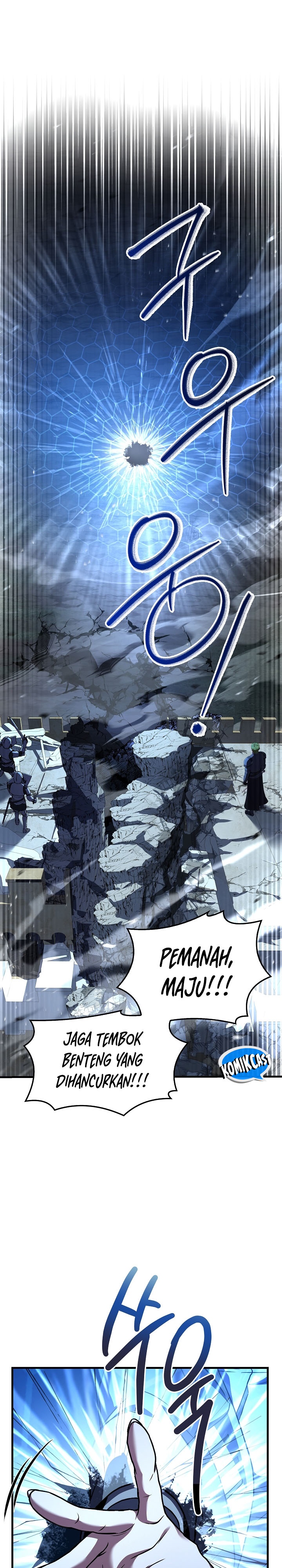 Read Return of The Greatest Lancer ID Manga Online