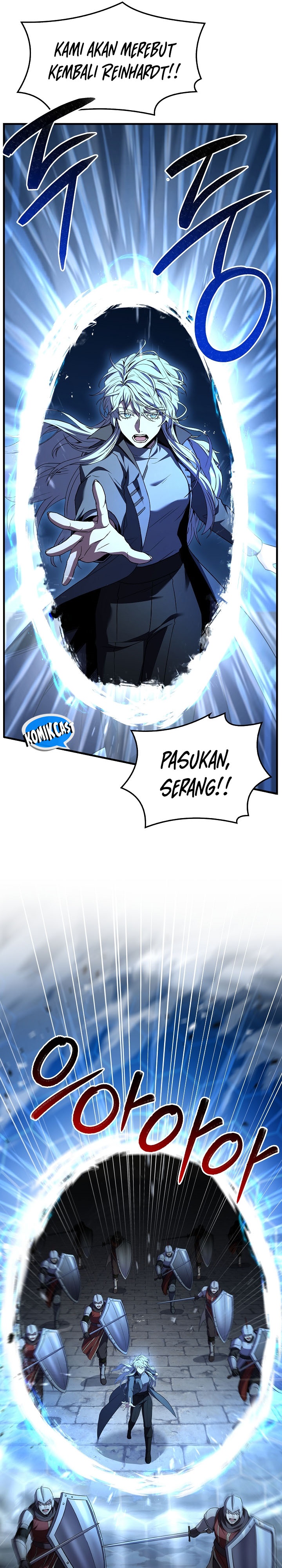 Read Return of The Greatest Lancer ID Manga Online