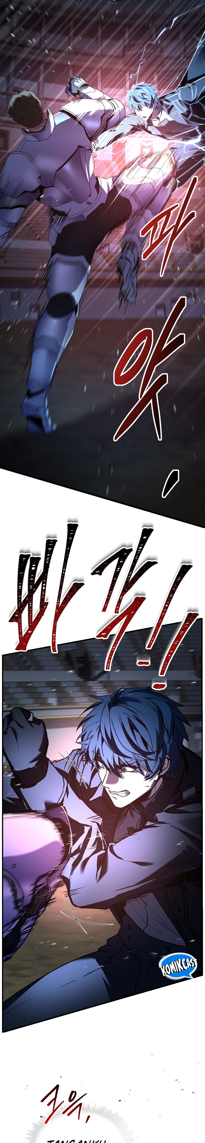 Read Return of The Greatest Lancer ID Manga Online