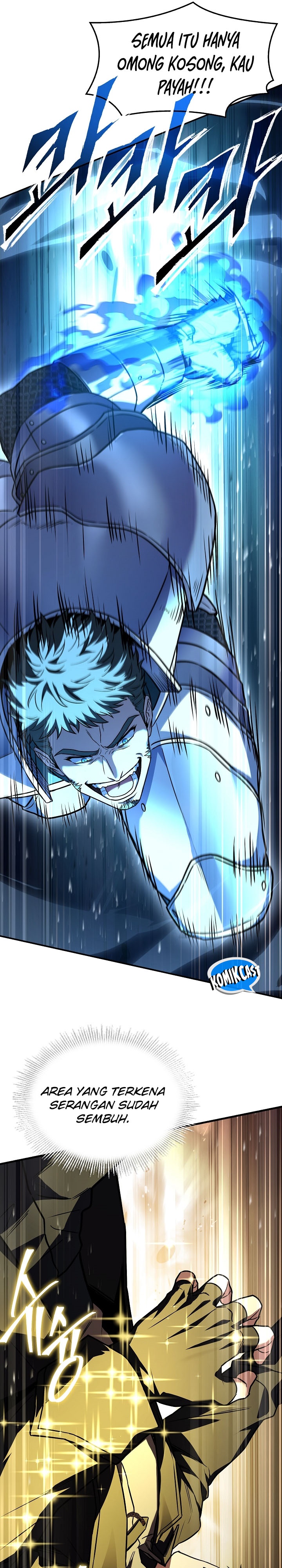 Read Return of The Greatest Lancer ID Manga Online