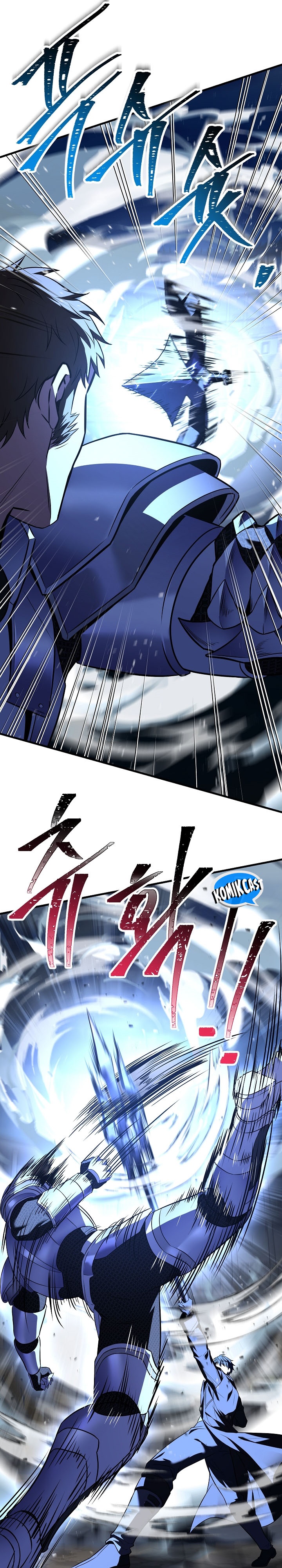 Read Return of The Greatest Lancer ID Manga Online