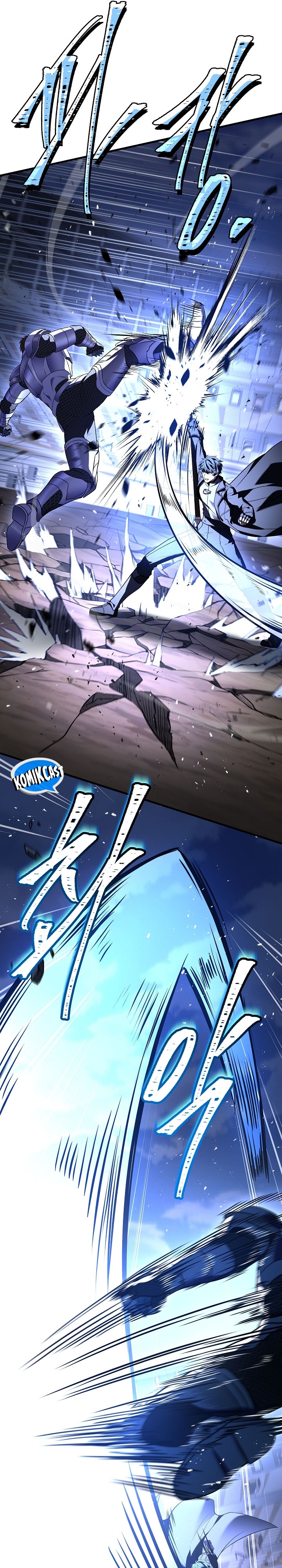 Read Return of The Greatest Lancer ID Manga Online