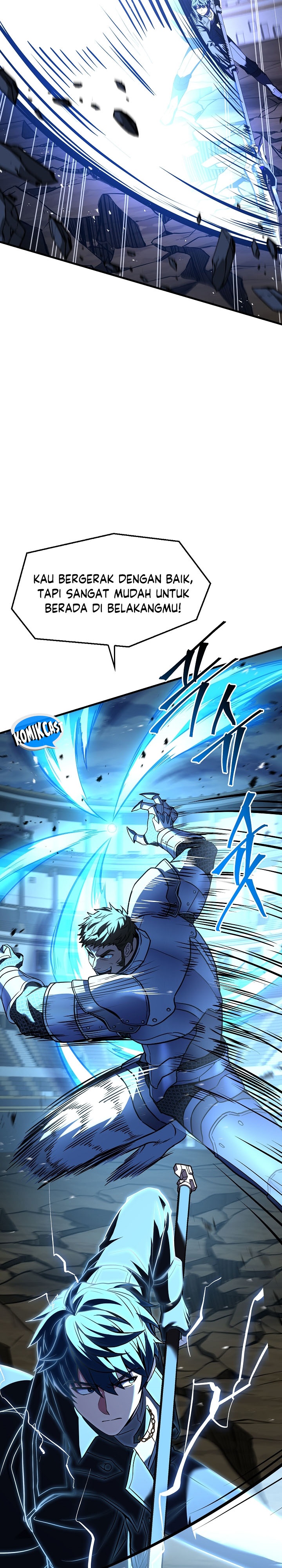 Read Return of The Greatest Lancer ID Manga Online