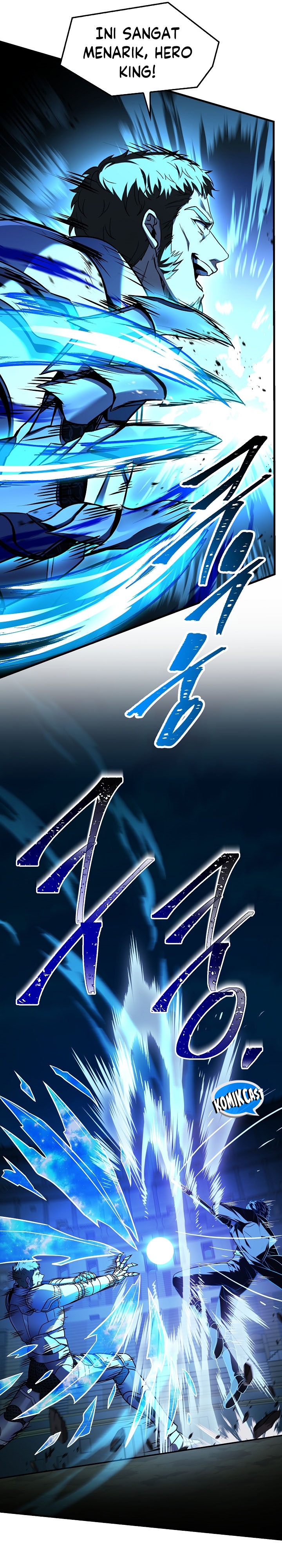 Read Return of The Greatest Lancer ID Manga Online