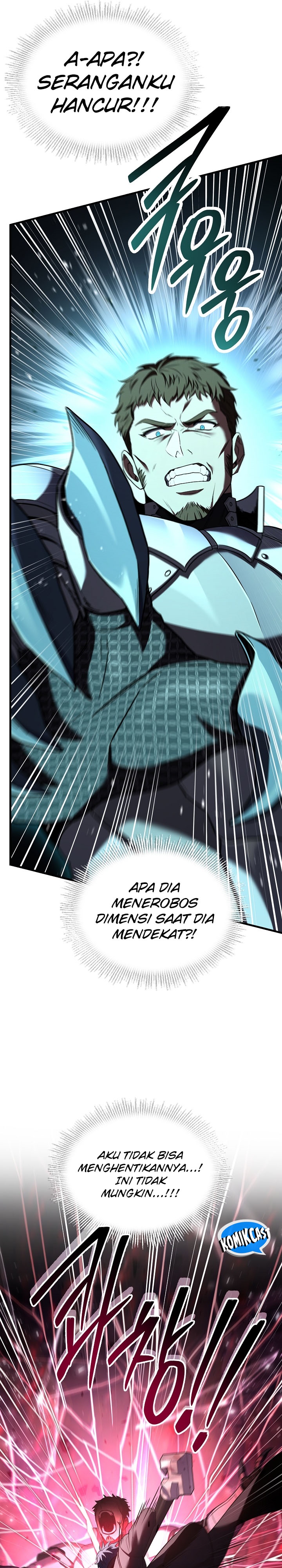 Read Return of The Greatest Lancer ID Manga Online