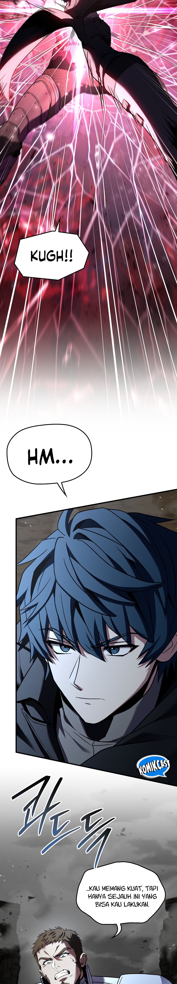 Read Return of The Greatest Lancer ID Manga Online