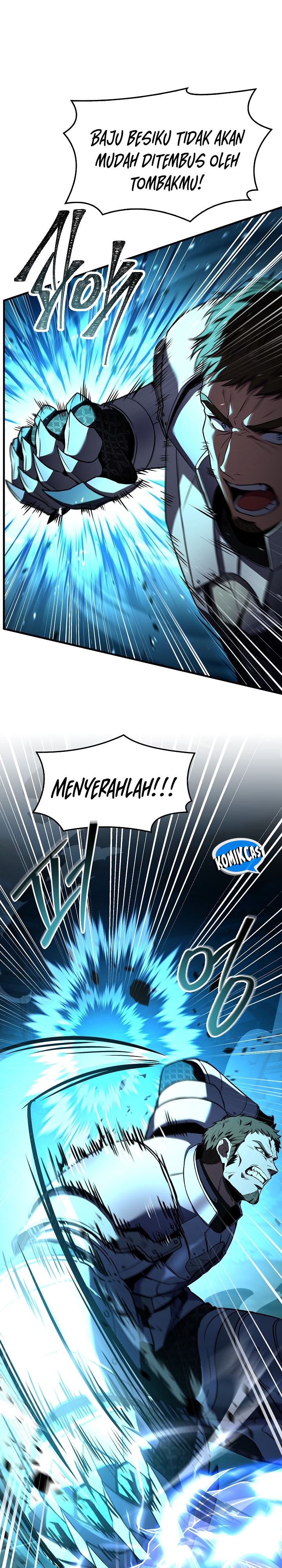 Read Return of The Greatest Lancer ID Manga Online