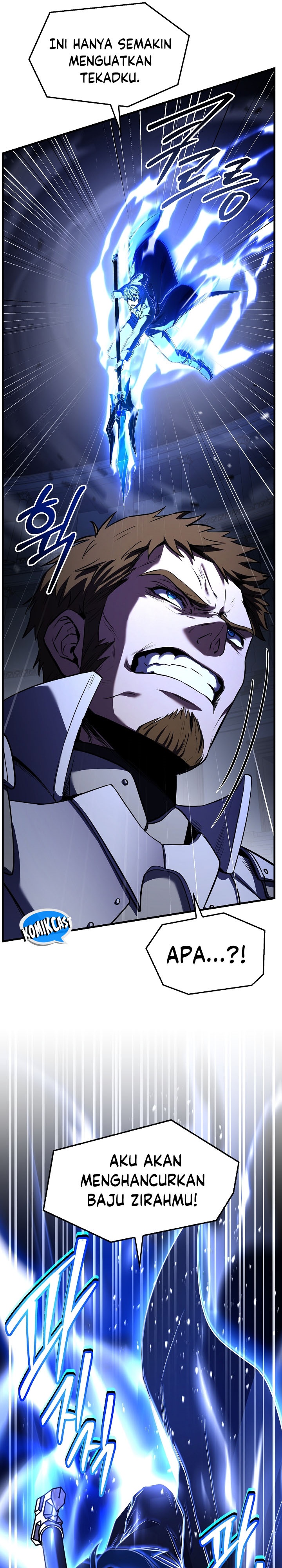 Read Return of The Greatest Lancer ID Manga Online