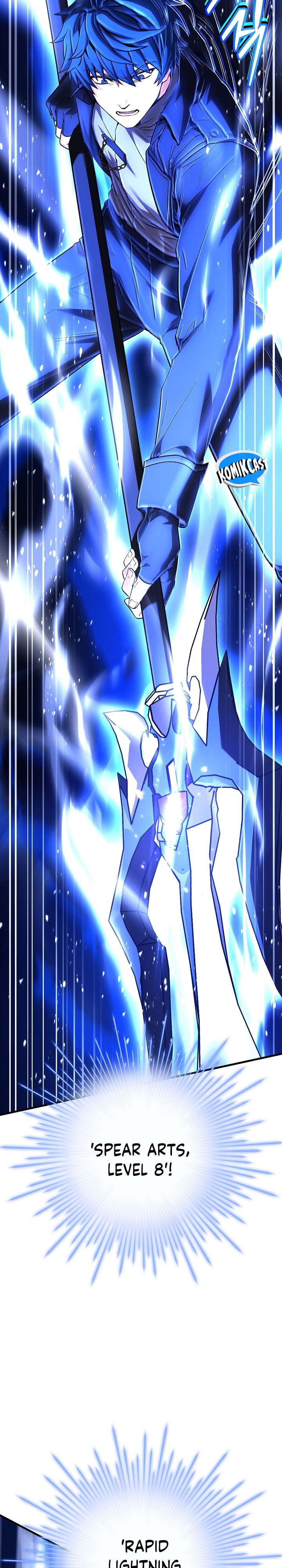 Read Return of The Greatest Lancer ID Manga Online