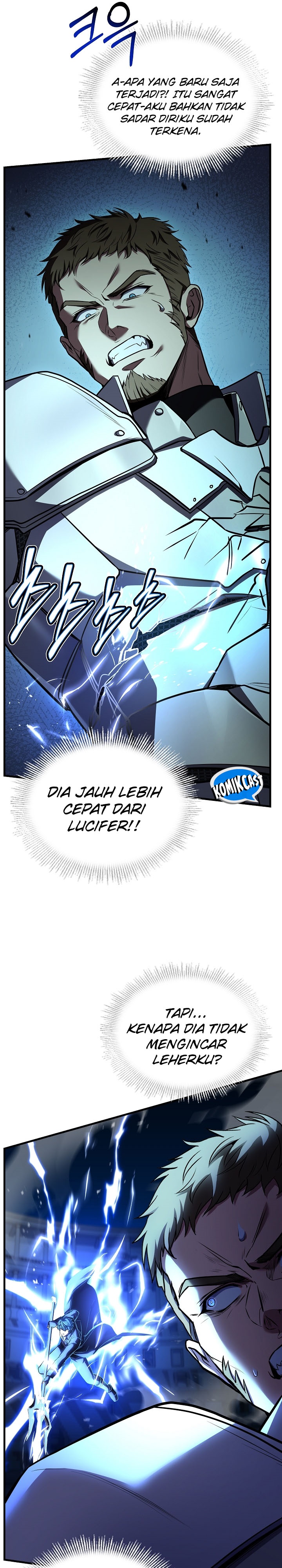 Read Return of The Greatest Lancer ID Manga Online