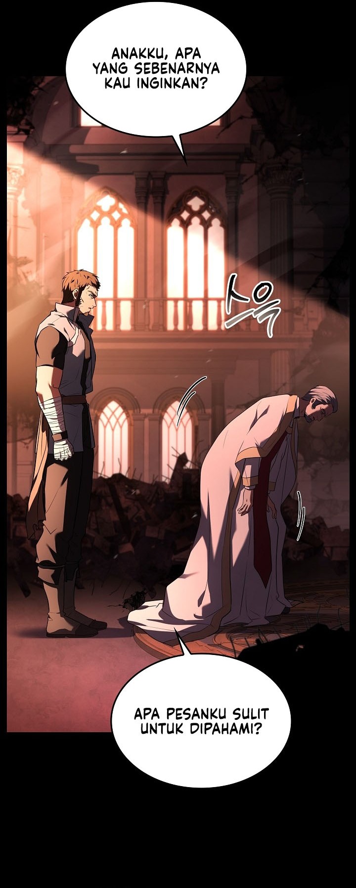 Read Return of The Greatest Lancer ID Manga Online