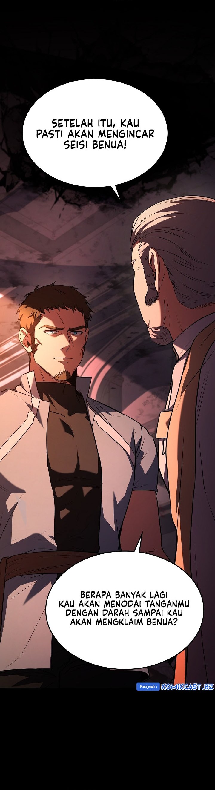 Read Return of The Greatest Lancer ID Manga Online