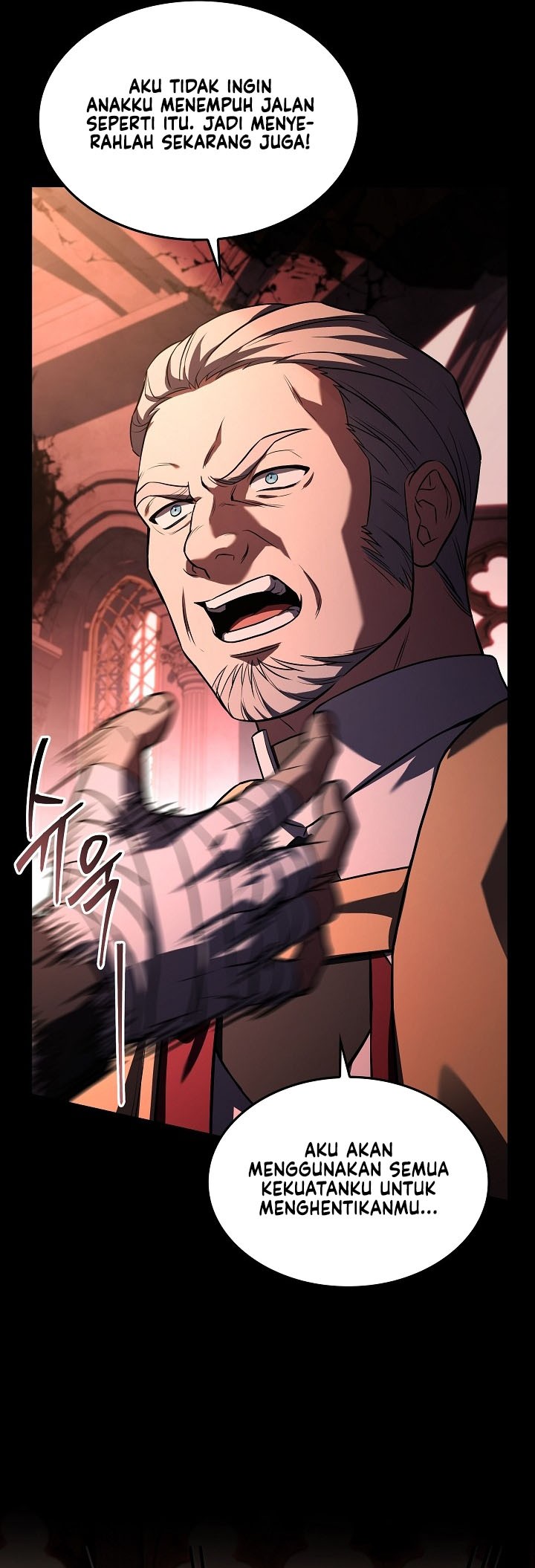Read Return of The Greatest Lancer ID Manga Online