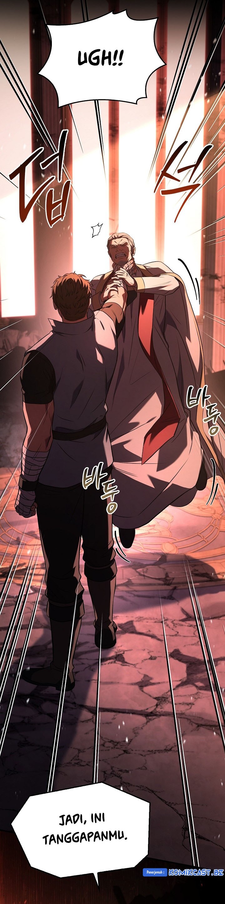 Read Return of The Greatest Lancer ID Manga Online