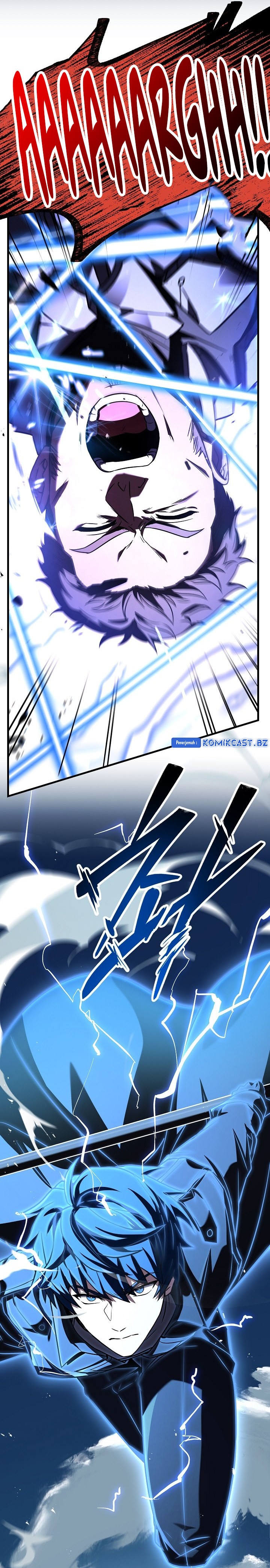 Read Return of The Greatest Lancer ID Manga Online