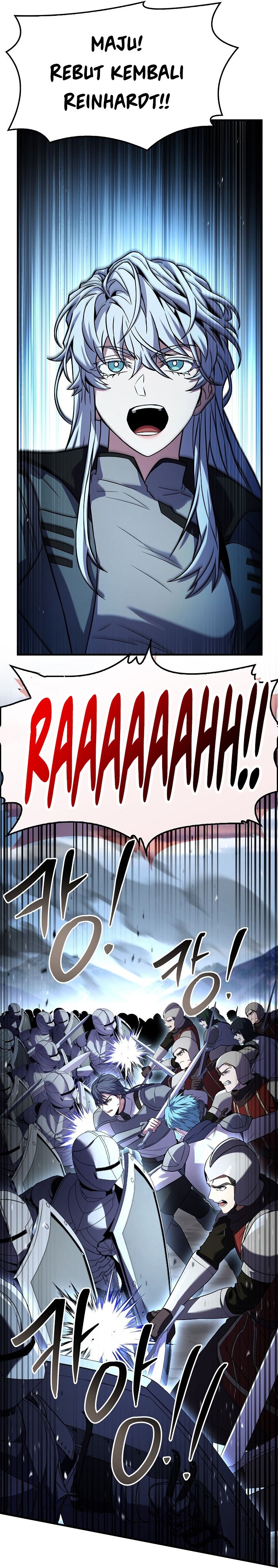 Read Return of The Greatest Lancer ID Manga Online