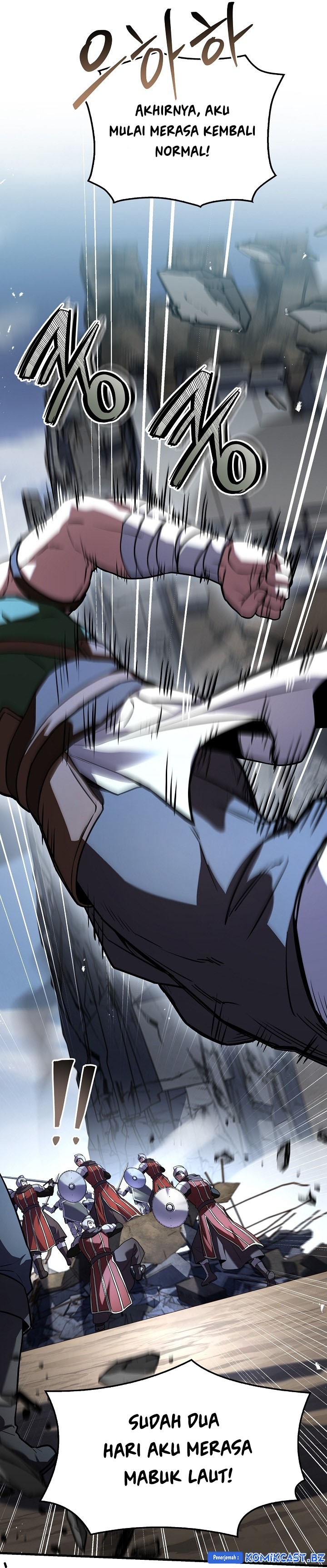 Read Return of The Greatest Lancer ID Manga Online