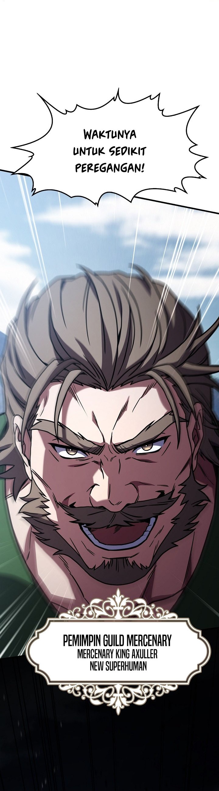 Read Return of The Greatest Lancer ID Manga Online