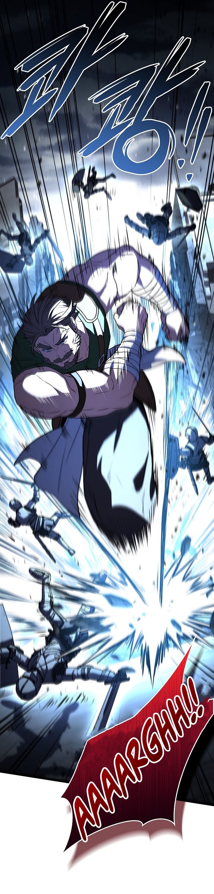 Read Return of The Greatest Lancer ID Manga Online
