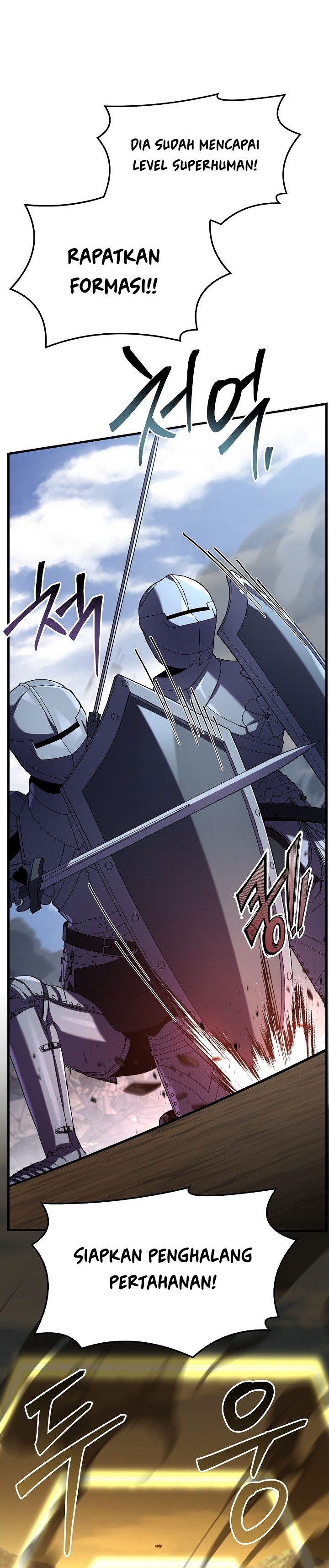 Read Return of The Greatest Lancer ID Manga Online